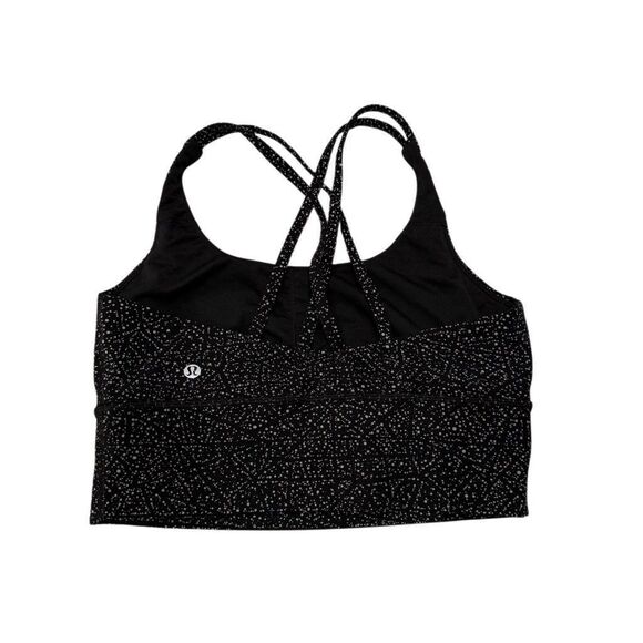 Lululemon x Soulcycle Energy Sport Bra Size 8 Medium - Picture 2 of 4